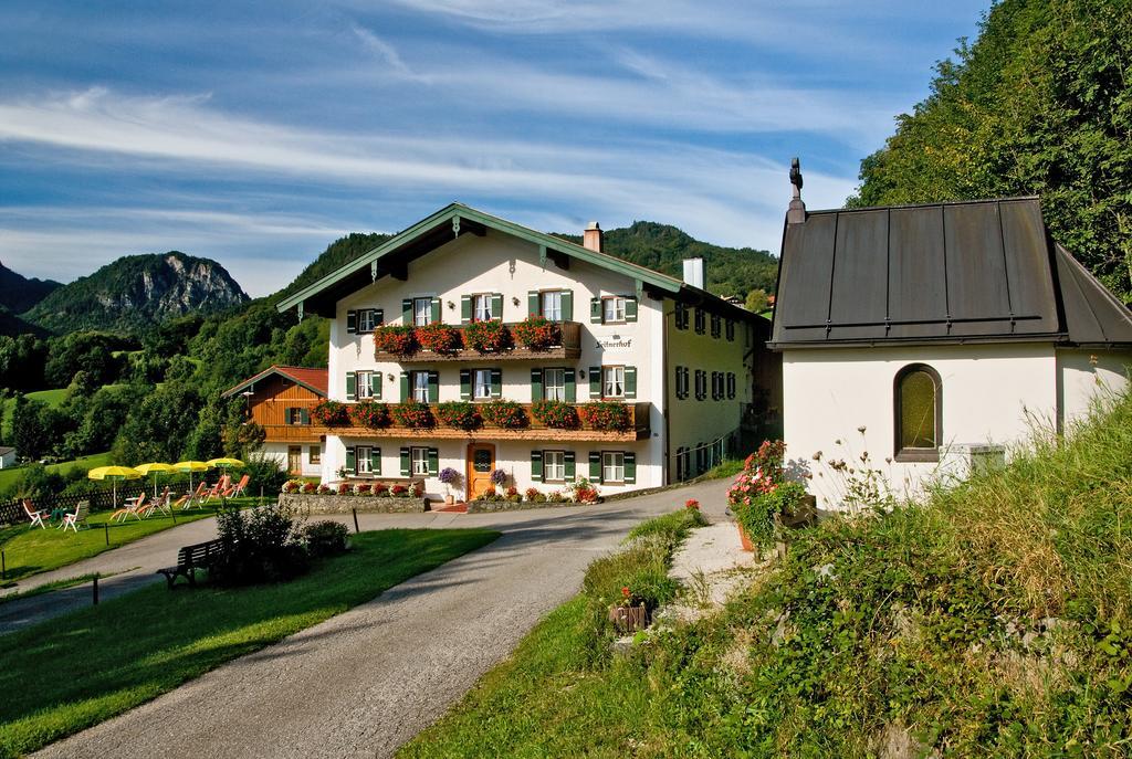Leitnerhof Bad Reichenhall Exterior foto