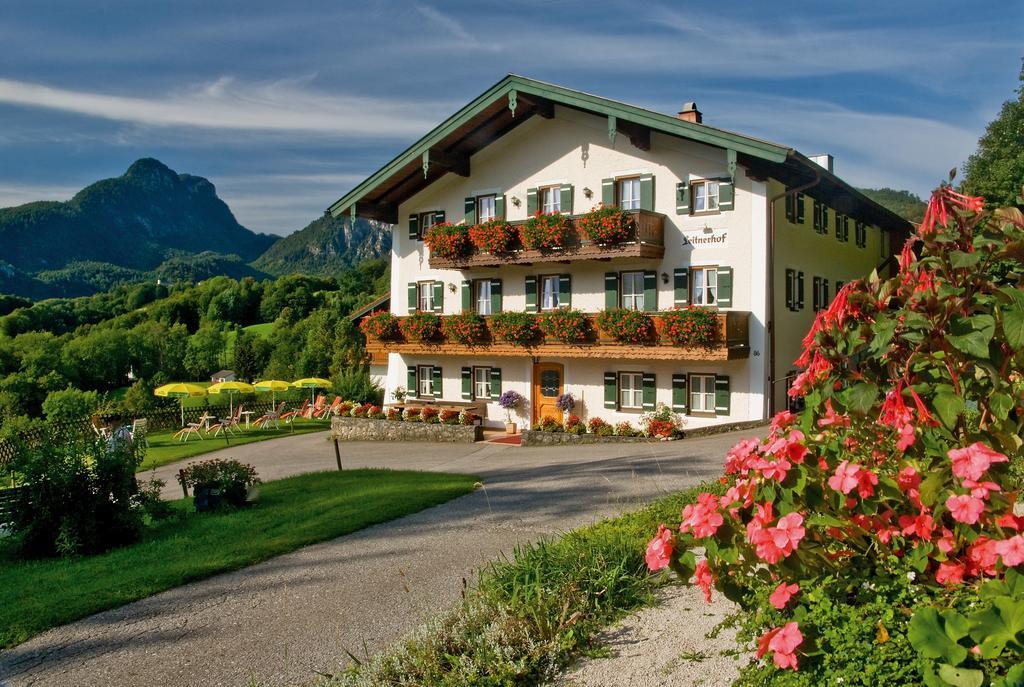 Leitnerhof Bad Reichenhall Exterior foto