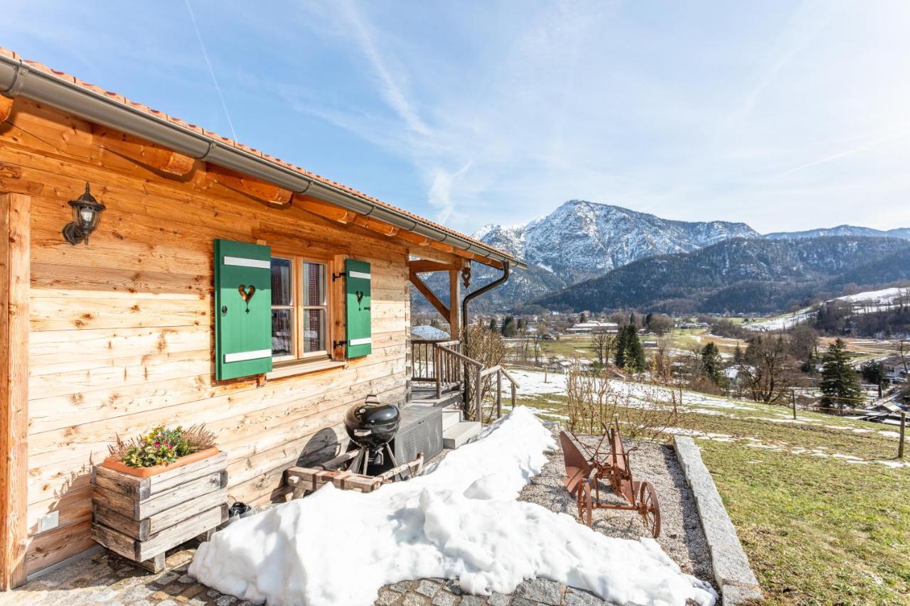 Leitnerhof Bad Reichenhall Exterior foto
