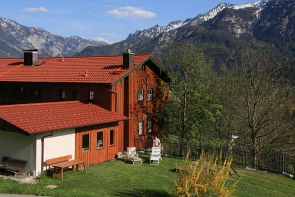 Leitnerhof Bad Reichenhall Exterior foto