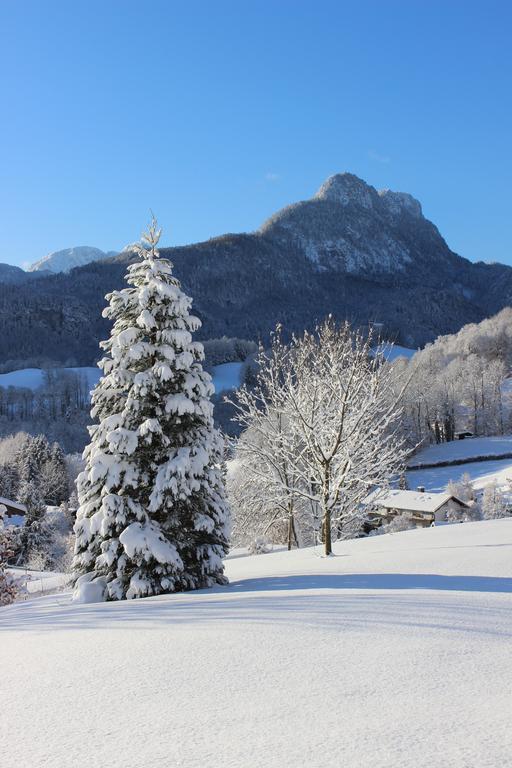 Leitnerhof Bad Reichenhall Exterior foto