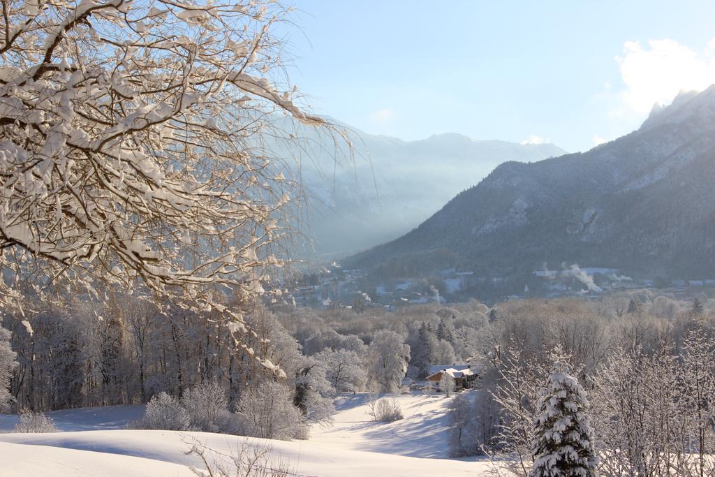 Leitnerhof Bad Reichenhall Exterior foto