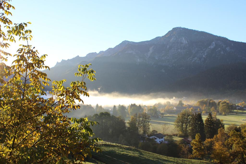 Leitnerhof Bad Reichenhall Exterior foto