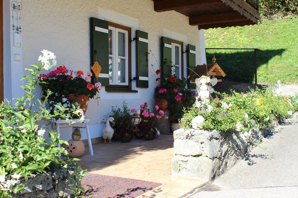 Leitnerhof Bad Reichenhall Exterior foto