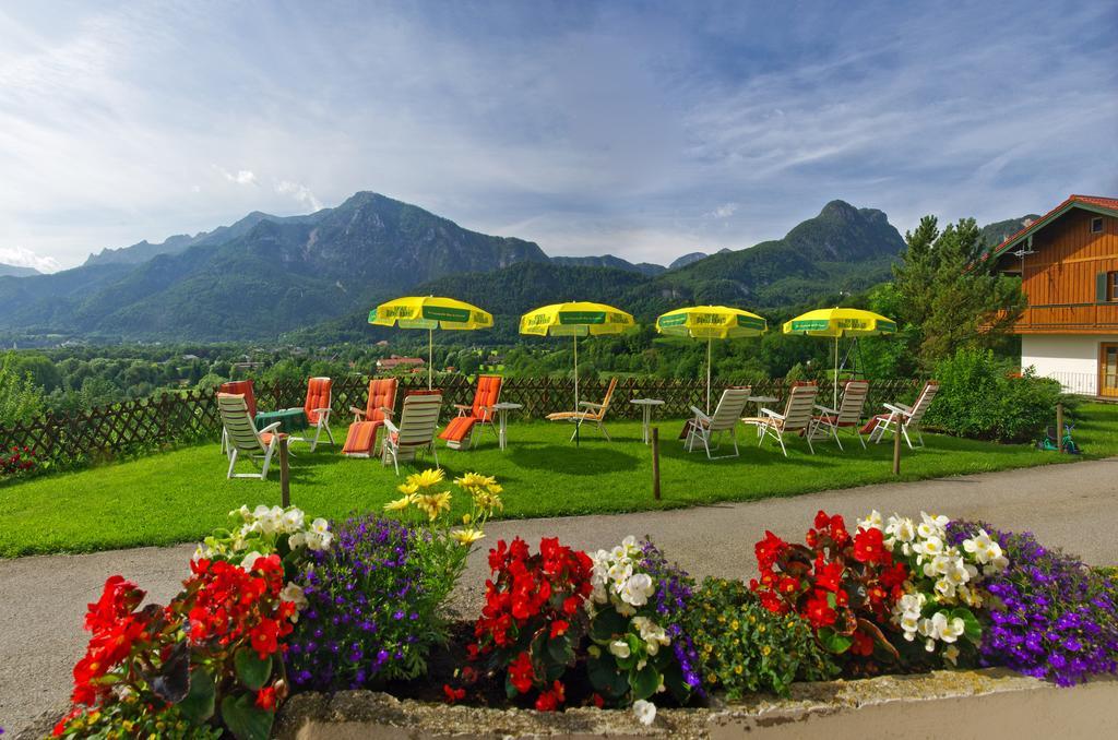 Leitnerhof Bad Reichenhall Exterior foto