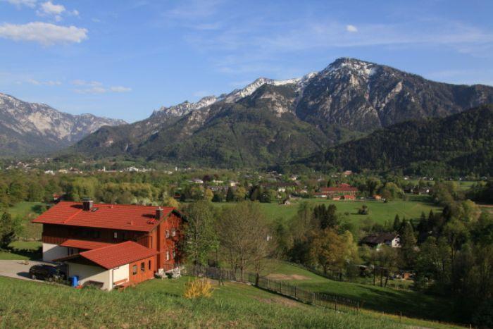 Leitnerhof Bad Reichenhall Exterior foto