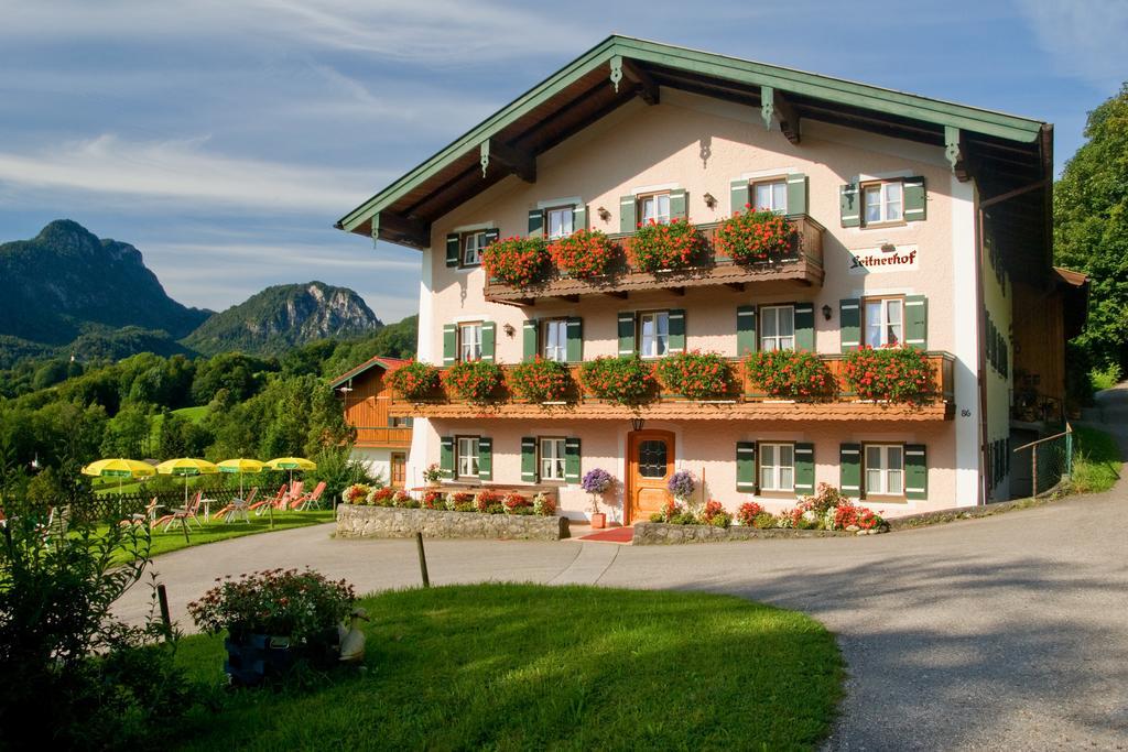 Leitnerhof Bad Reichenhall Exterior foto